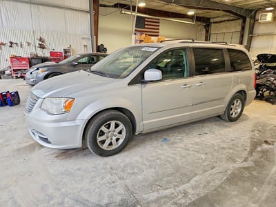 2012 Chrysler Town & Country