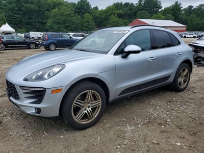2015 Porsche Macan