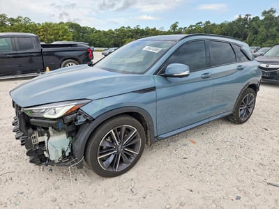 2025 Infiniti QX50