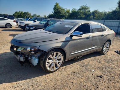 2017 Chevrolet Impala