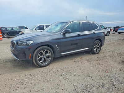 2023 BMW X3