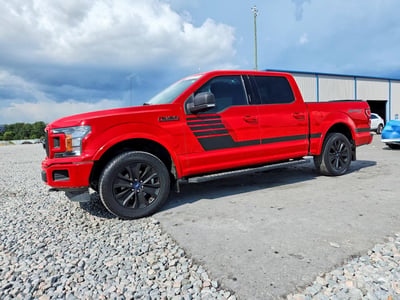 2019 Ford F-150