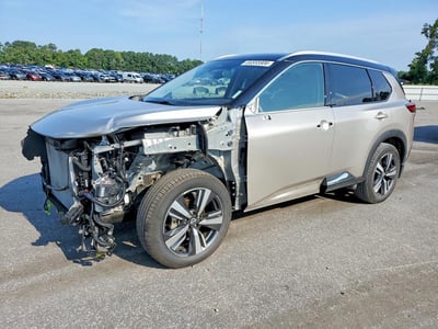 2023 Nissan Rogue