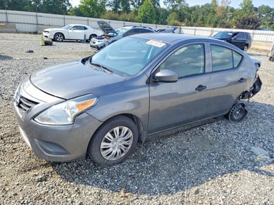 2018 Nissan Versa