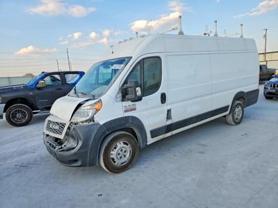 2019 RAM Promaster