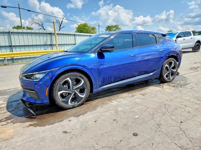 2022 Kia EV6