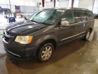 2012 Chrysler Town & Country