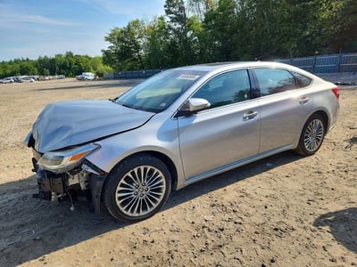 2016 Toyota Avalon