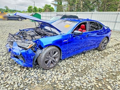 2022 Acura TLX