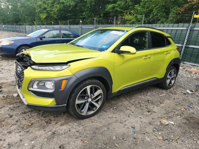 2019 Hyundai Kona