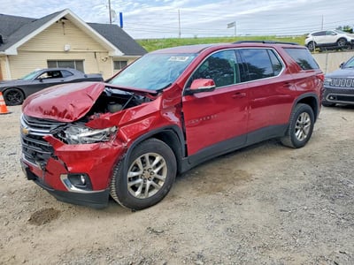2019 Chevrolet Traverse