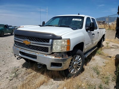 2014 Chevrolet Silverado