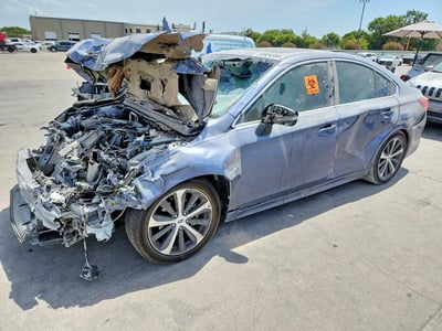 2018 Subaru Legacy