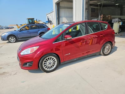 2015 Ford C-Max Hybrid