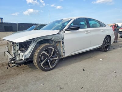 2021 Honda Accord