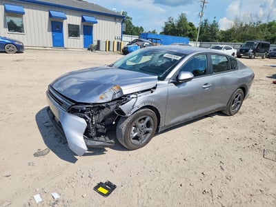 2026 Kia K4