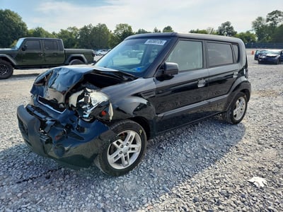 2010 Kia Soul