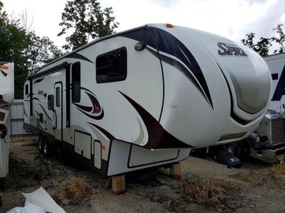 2014 Keystone Sprinter