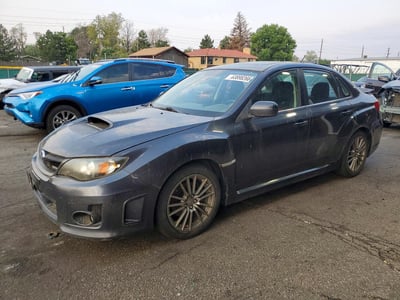 2011 Subaru Impreza