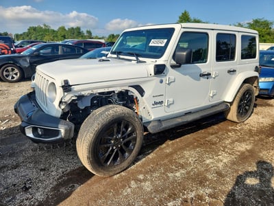 2023 Jeep Wrangler