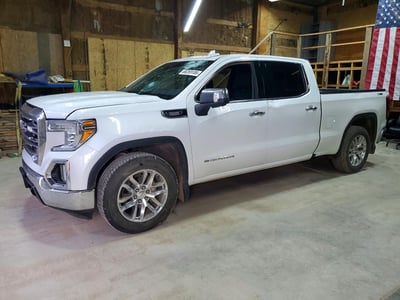 2020 GMC Sierra