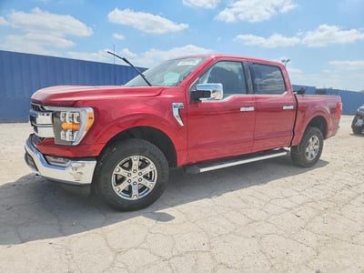 2022 Ford F-150