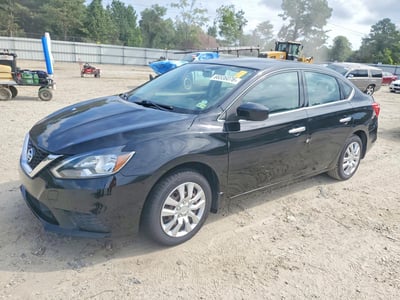 2019 Nissan Sentra
