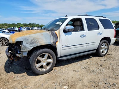2009 Chevrolet Tahoe