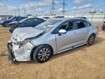 2022 Toyota Corolla Hybrid