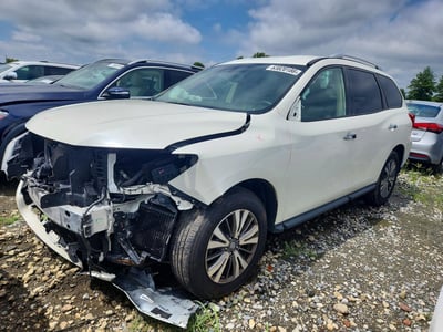 2019 Nissan Pathfinder