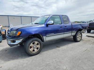 2001 Toyota Tundra