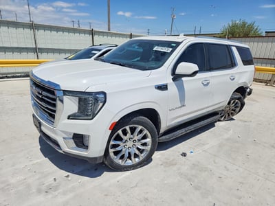 2022 GMC Yukon
