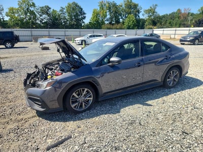 2023 Subaru WRX
