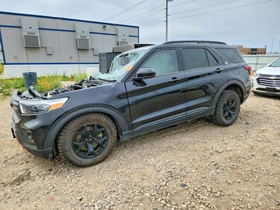 2022 Ford Explorer