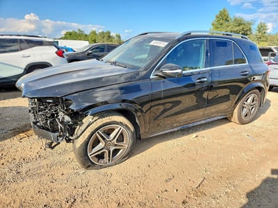 2024 Mercedes-Benz GLE-Class