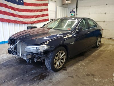 2016 BMW 5 Series
