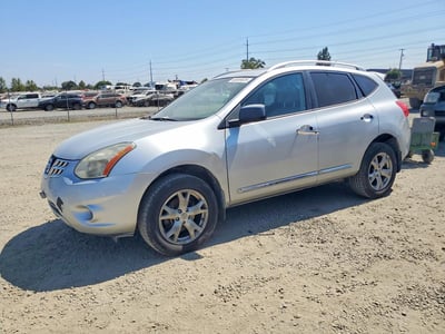 2011 Nissan Rogue