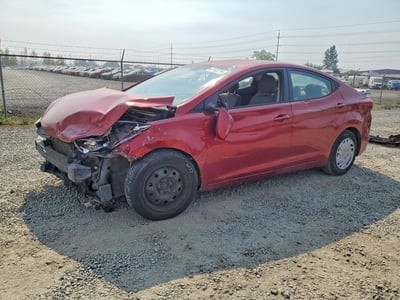 2016 Hyundai Elantra