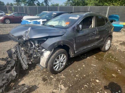 2020 Nissan Rogue Sport