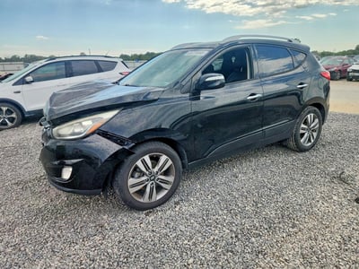 2014 Hyundai Tucson