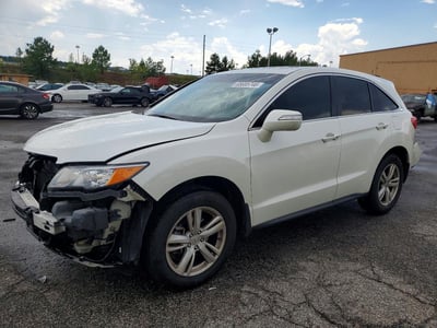 2013 Acura RDX