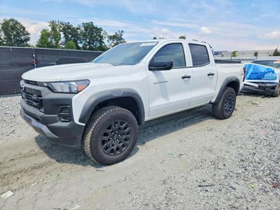 2026 Chevrolet Colorado
