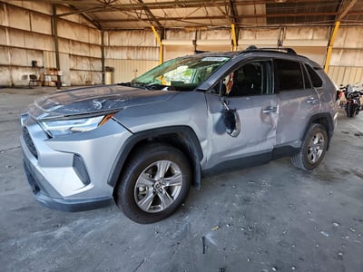 2023 Toyota RAV4 Hybrid