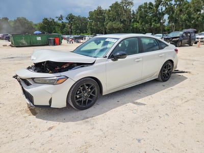 2025 Honda Civic Hybrid