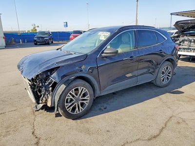 2021 Ford Escape
