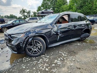 2026 Mercedes-Benz GLC-Class