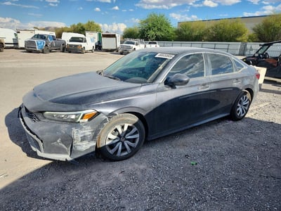 2026 Honda Civic