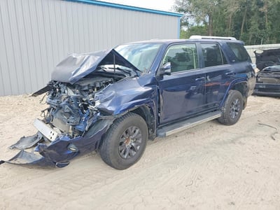 2016 Toyota 4Runner