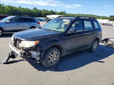 2011 Subaru Forester