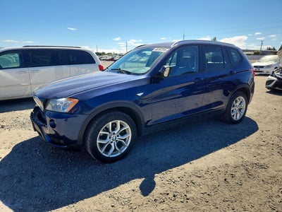 2014 BMW X3